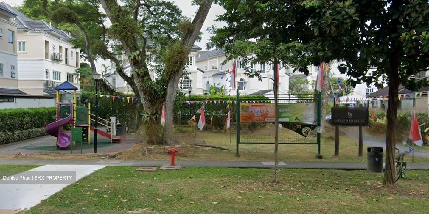 Regent Villas (D10), Terrace #479928701